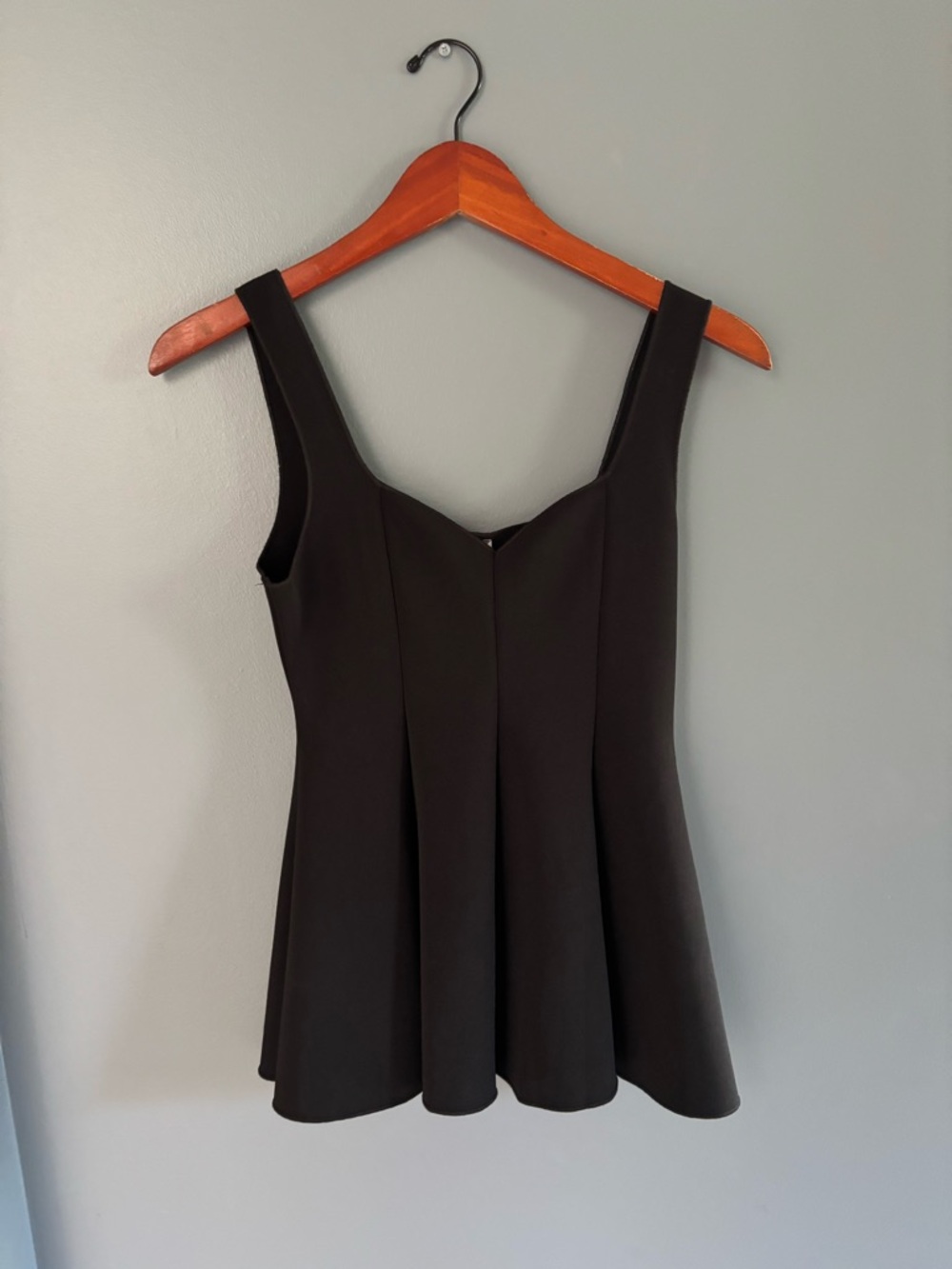 Zara Black Top